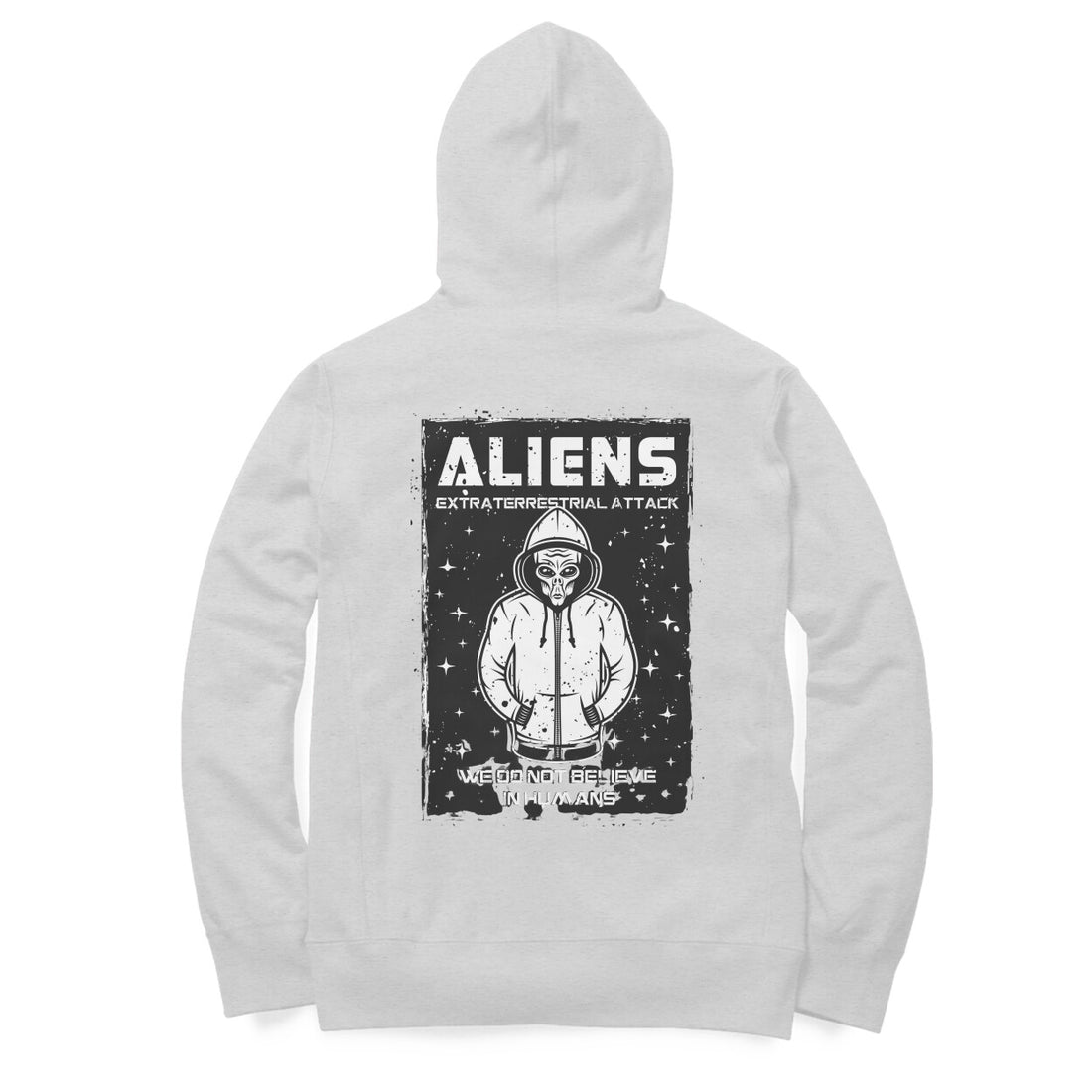 Extraterrestrial Escape - Unisex Hoodie