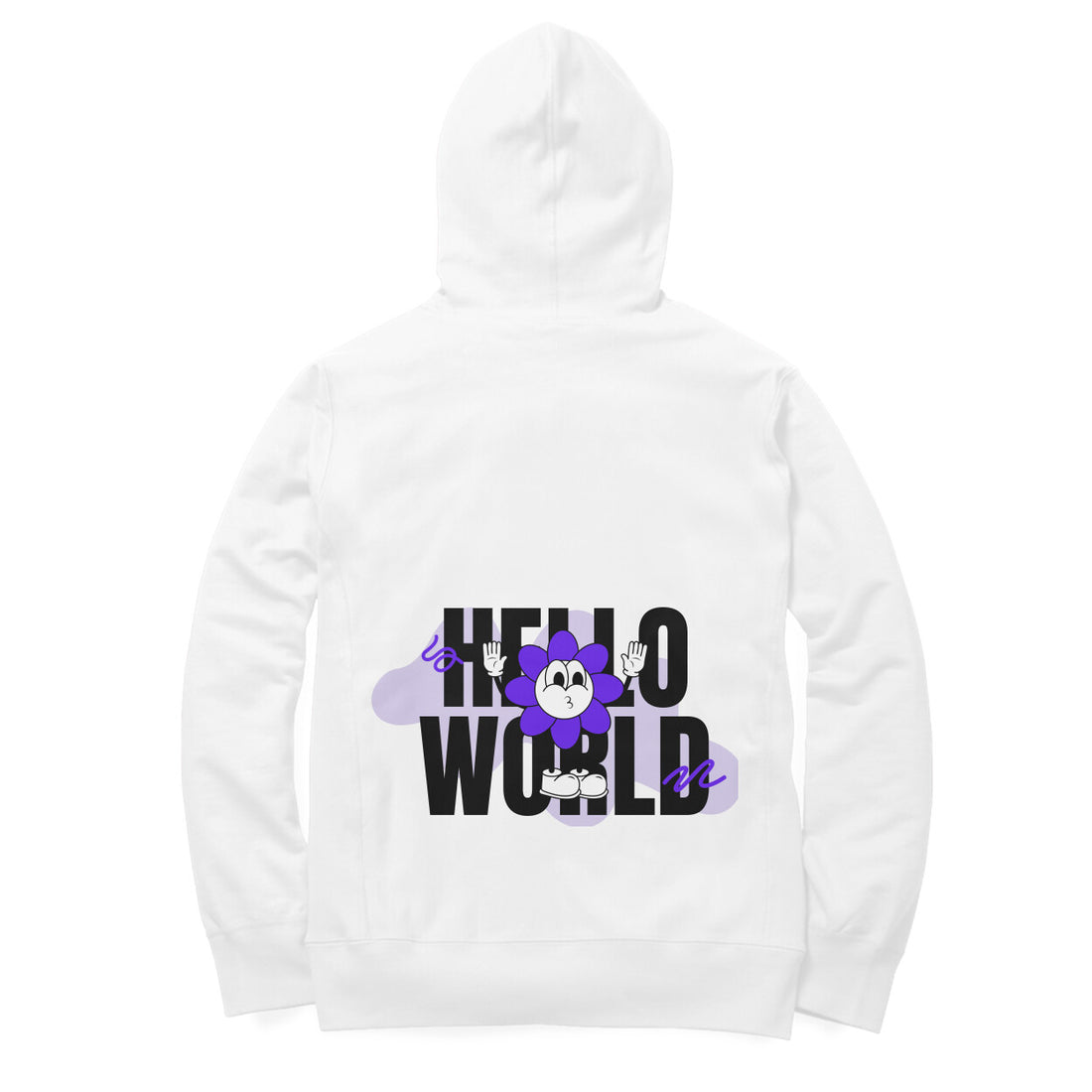 Hello World - Unisex Hoodie