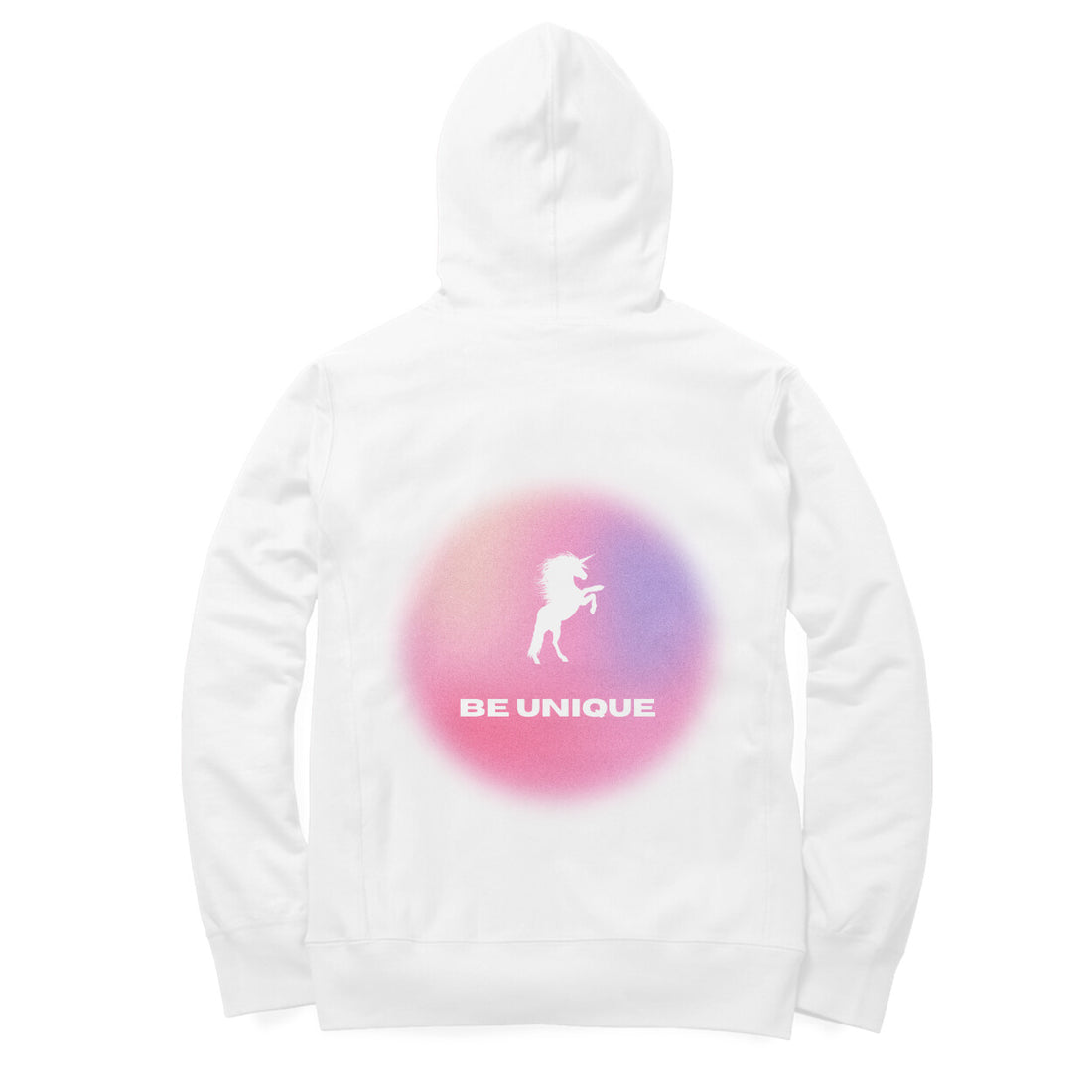 Be Unique - Unisex Hoodie