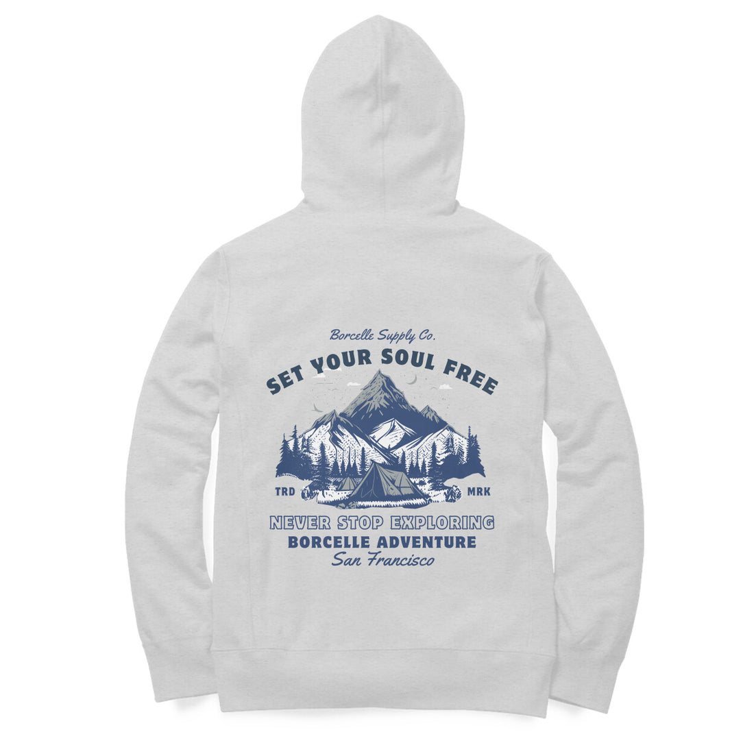 Set Your Soul Free - Unisex Hoodie