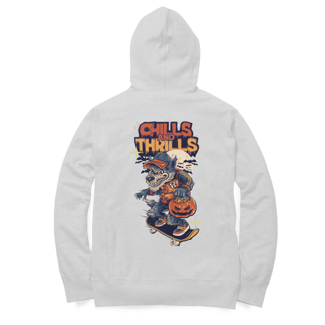 Chill N Thrills - Unisex Hoodie