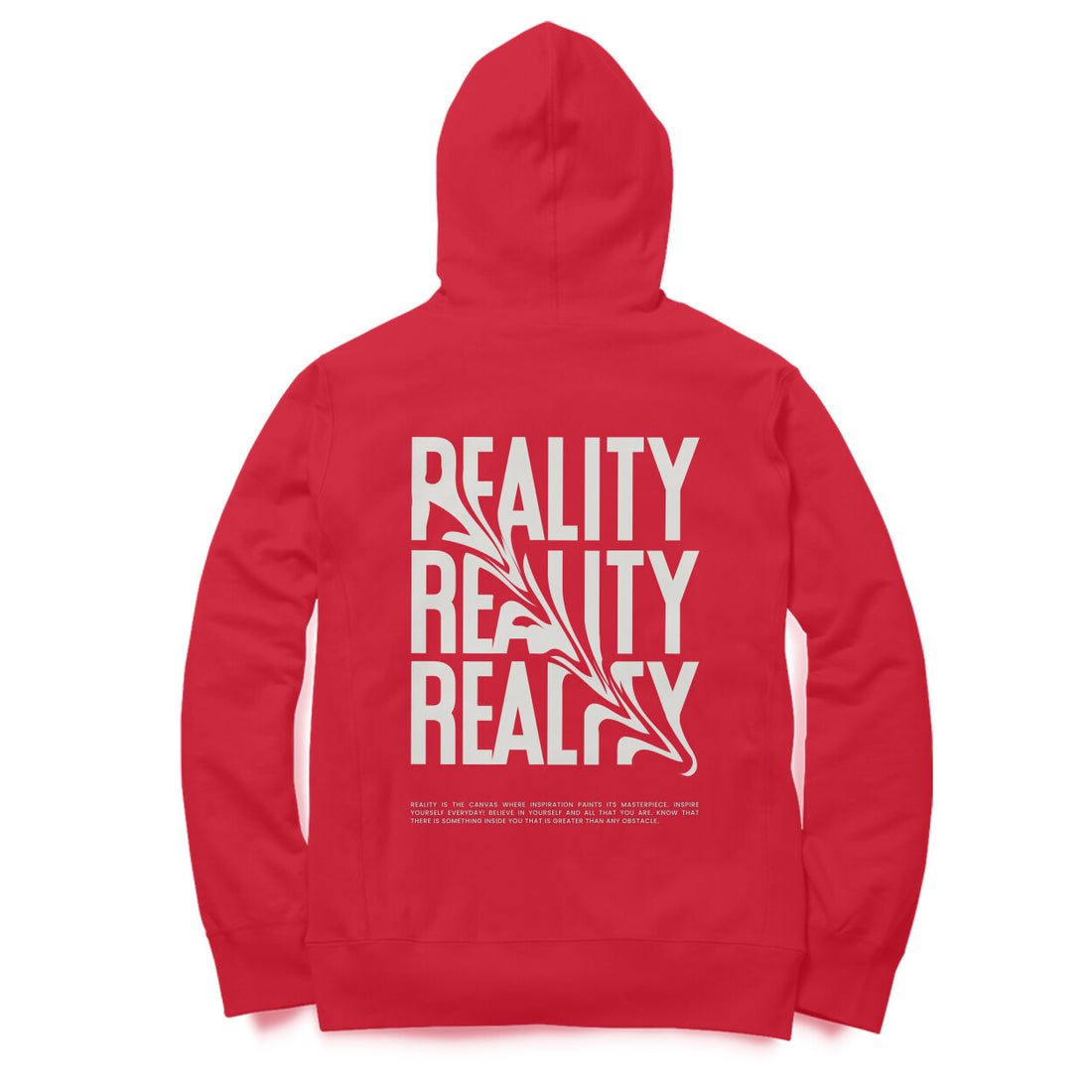 Reality - Unisex Hoodie