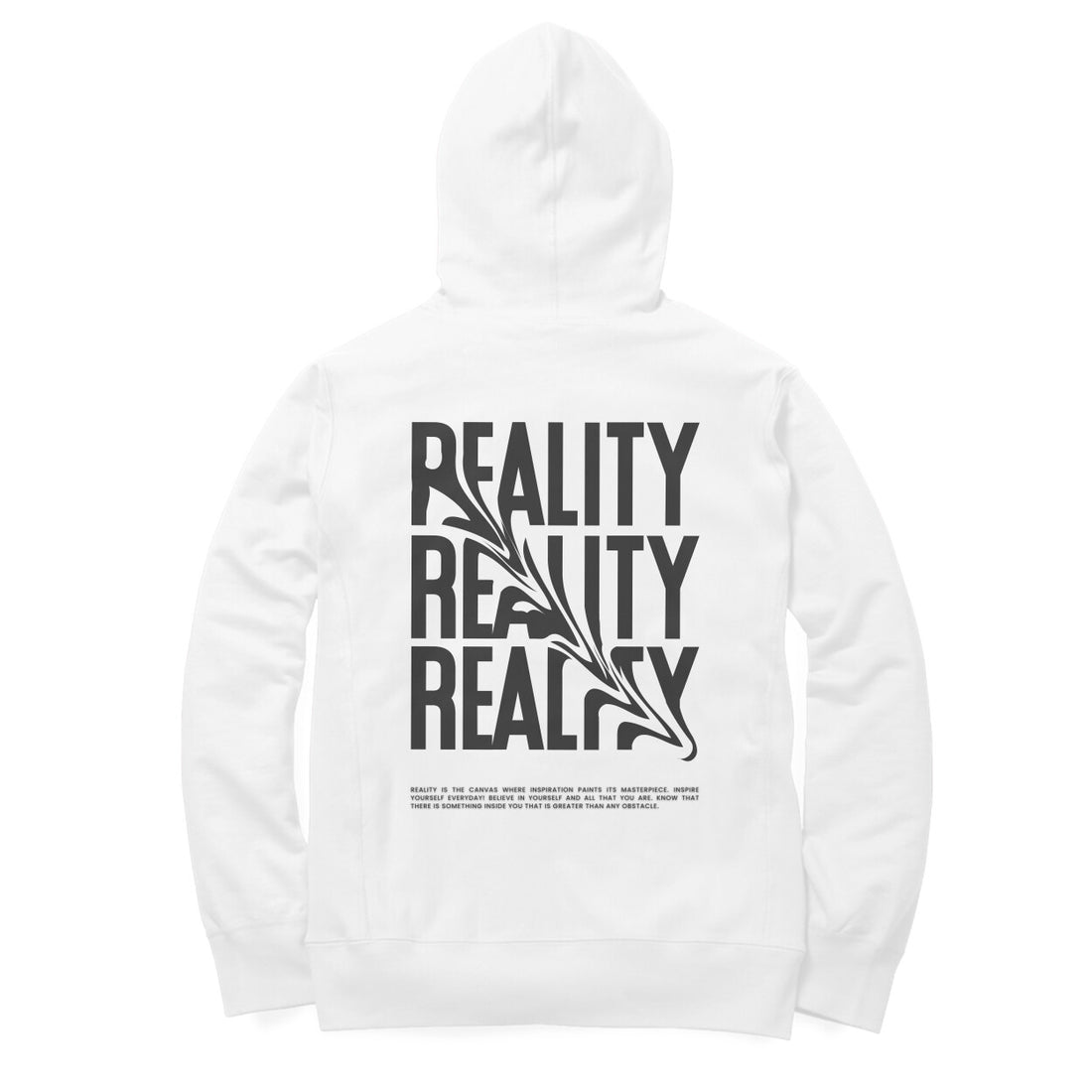 Reality  V2 - Unisex Hoodie