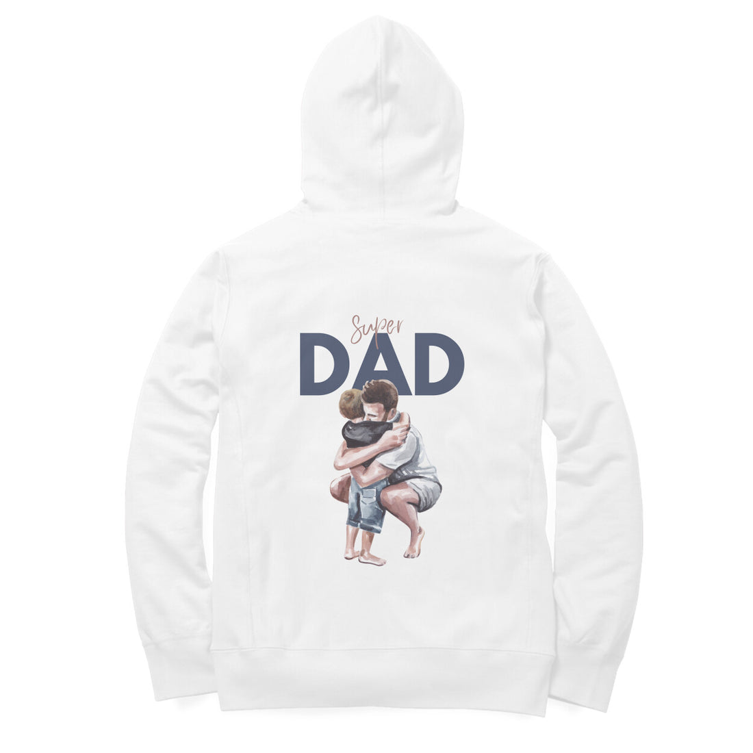 Super Dad - Unisex Hoodie