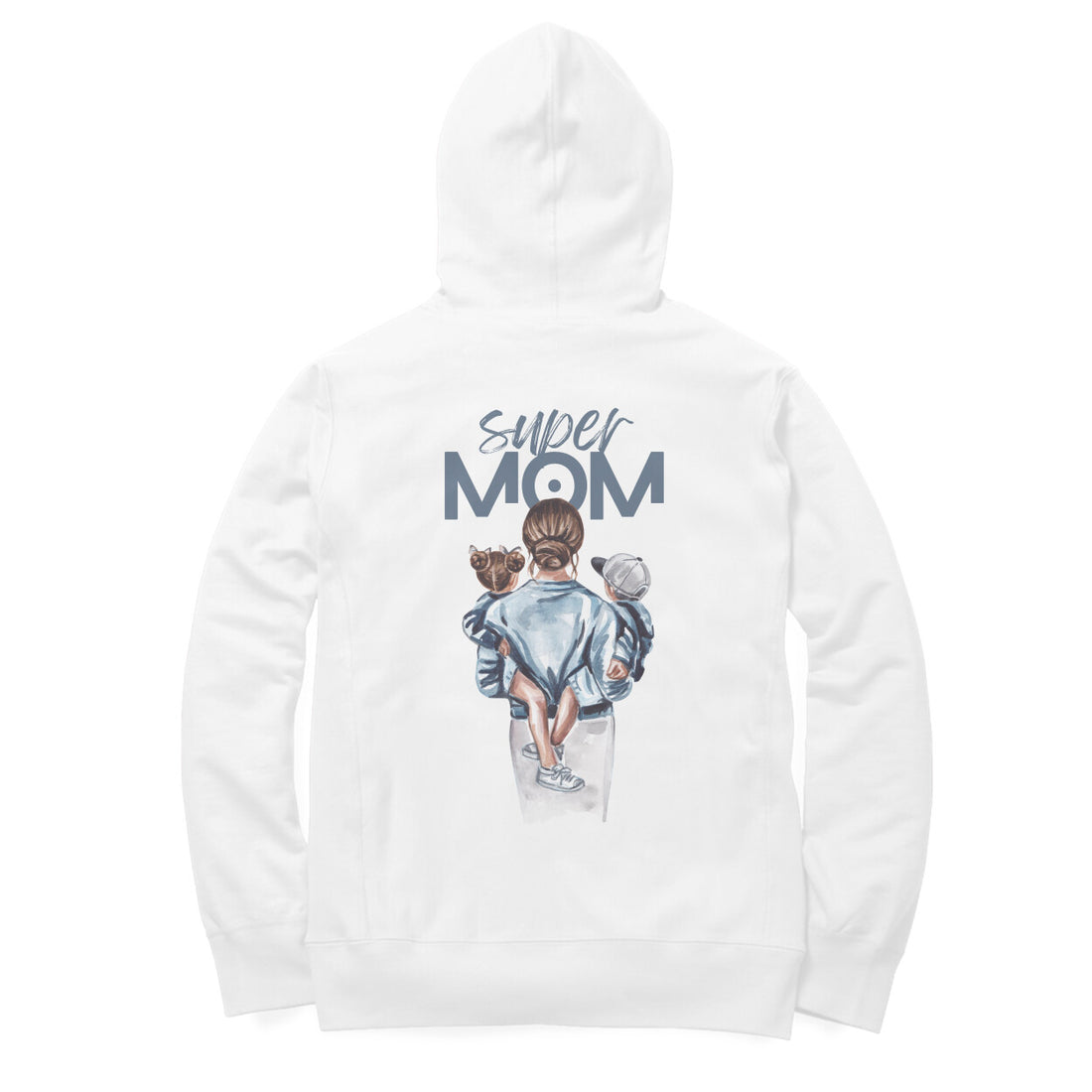 Super Mom - Hoodie