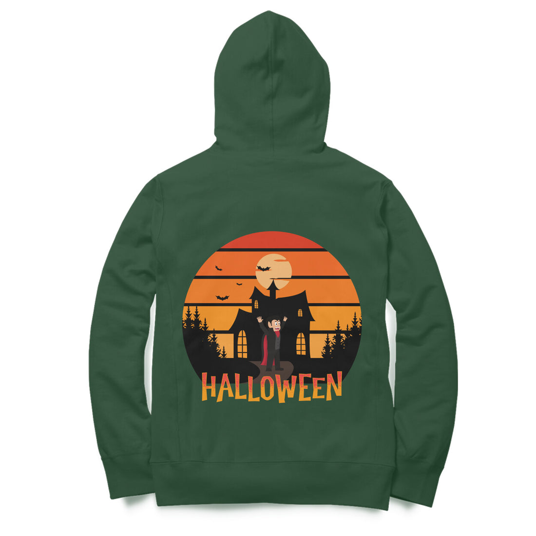 Halloween V2 - Unisex Hoodie