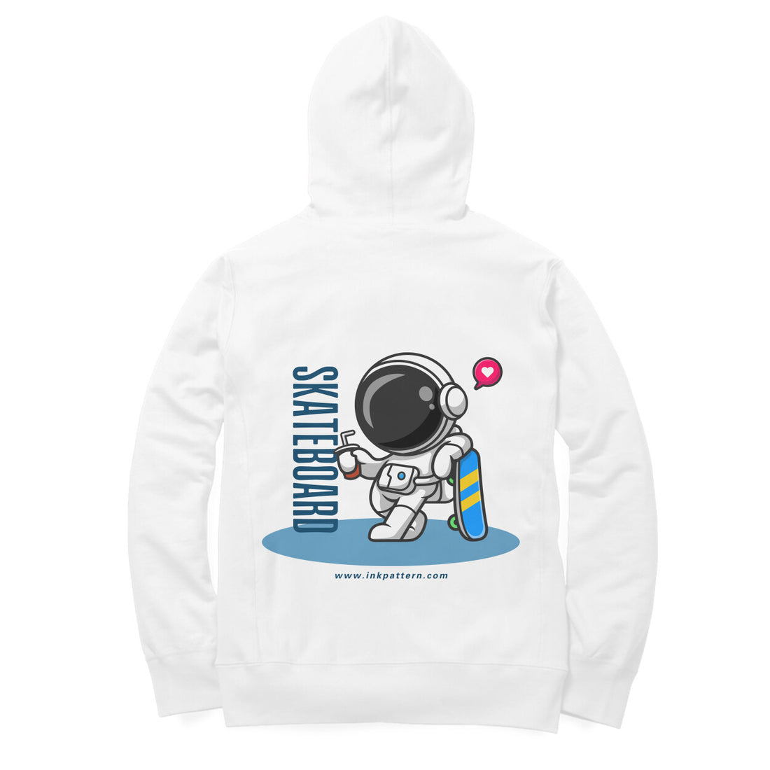 Stakeboard - Oversized Hoodie