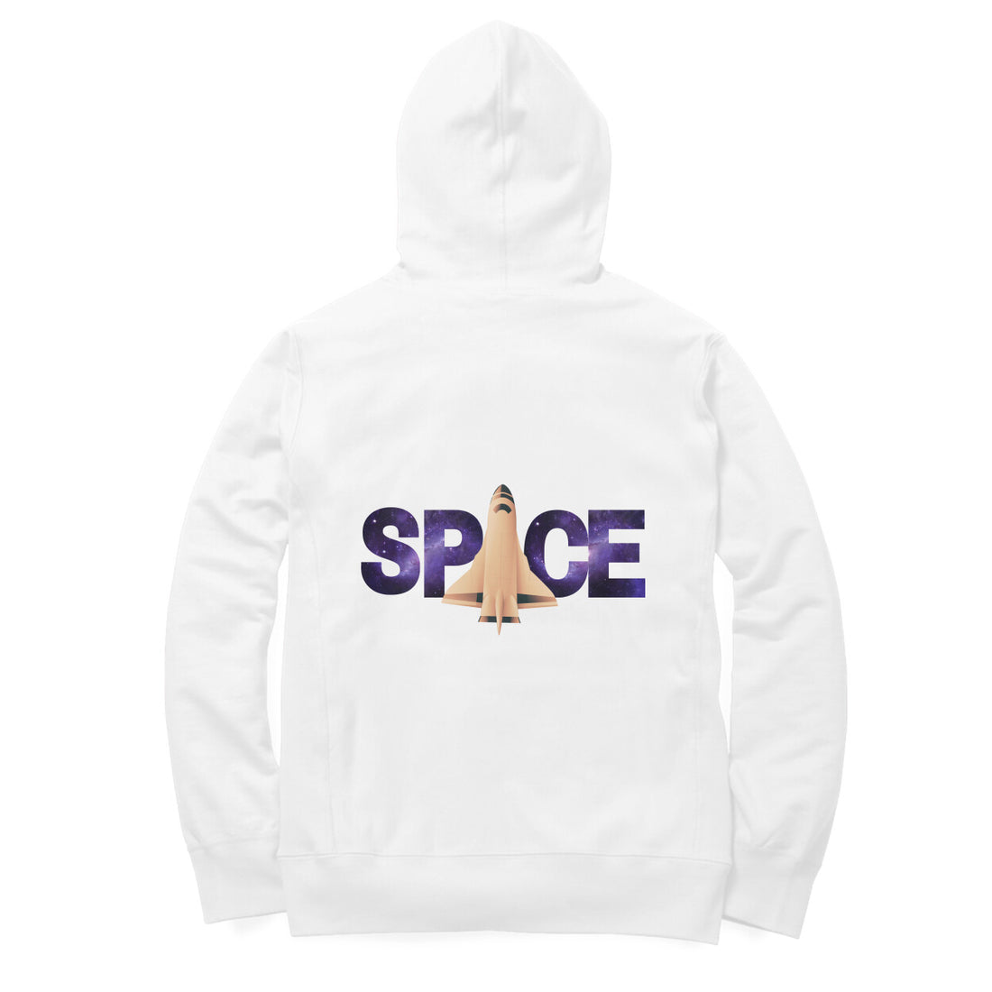 Space - Oversize Hoodie