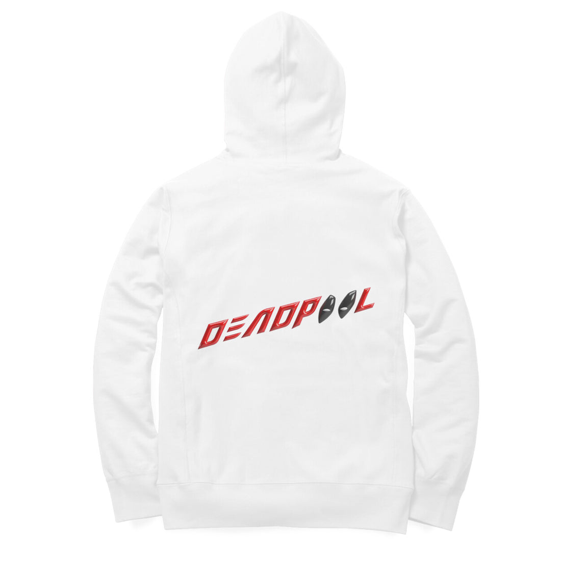 Deadpool Marvel - Oversized Hoodie