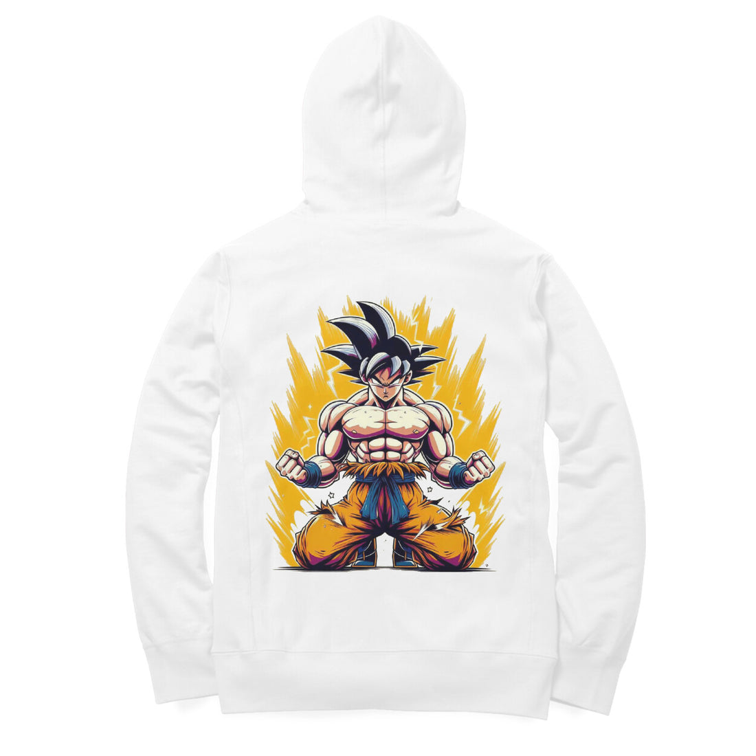 Anime Legends: Naruto Hoodie