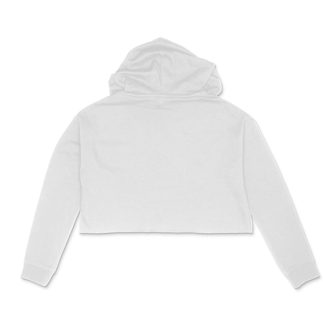 Above Average - Crop Hoodie