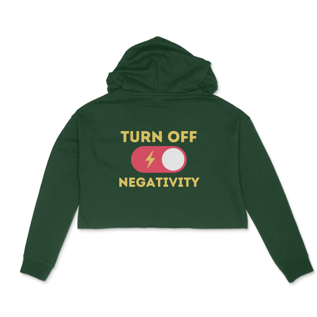 Turn Off Negativity