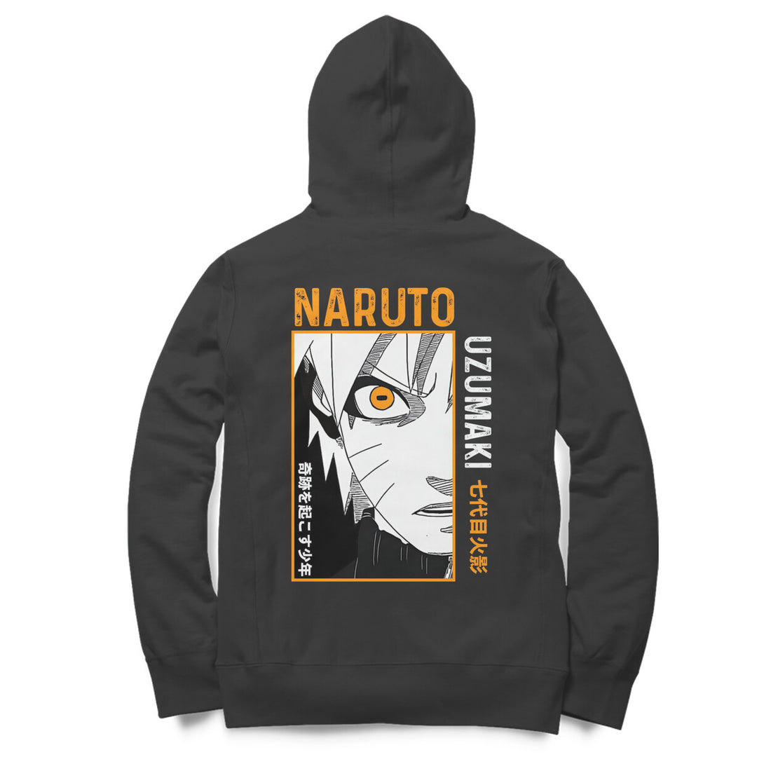 Naruto Uzumaki Art - Hoodie