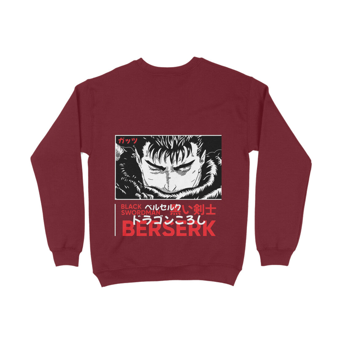 Berserk - Sweatshirt