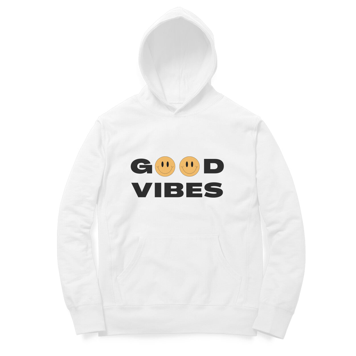 Good Vibes Only - Unisex Hoodie