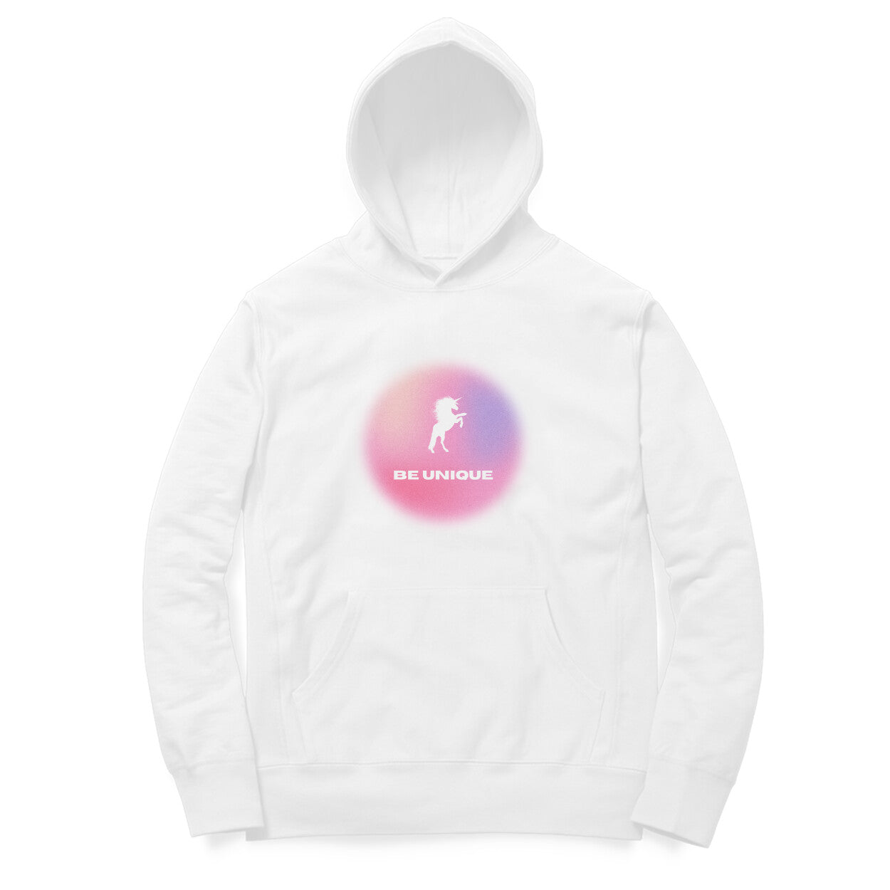 Be Unique - Unisex Hoodie