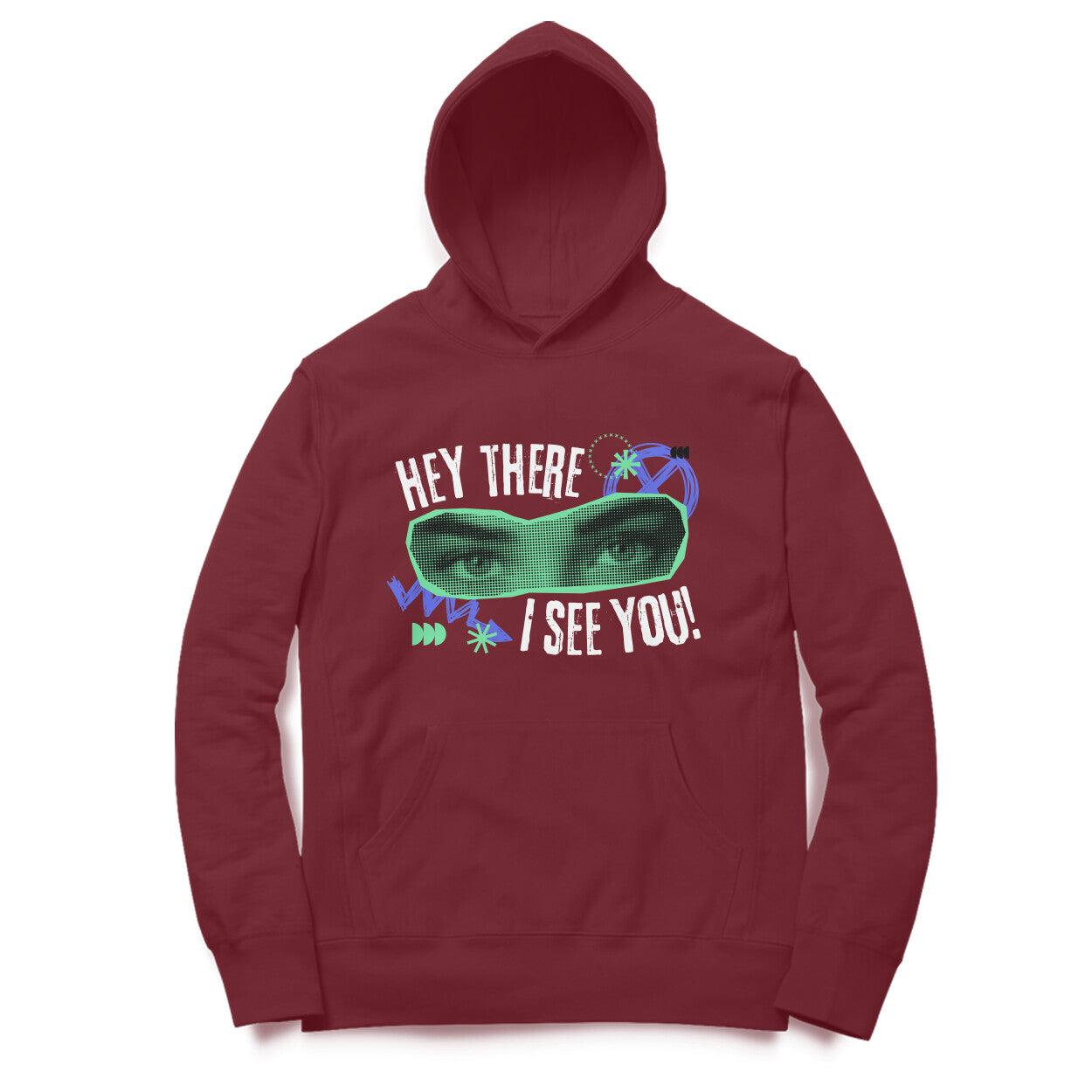 I see you - Unisex Hoodie