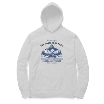 Set Your Soul Free - Unisex Hoodie