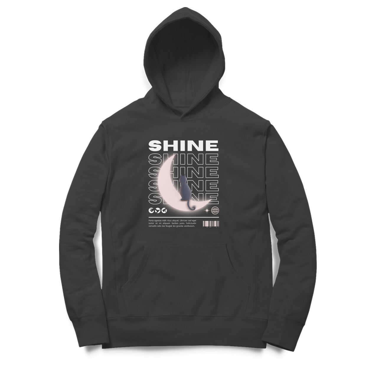 Shine - Unisex Hoodie