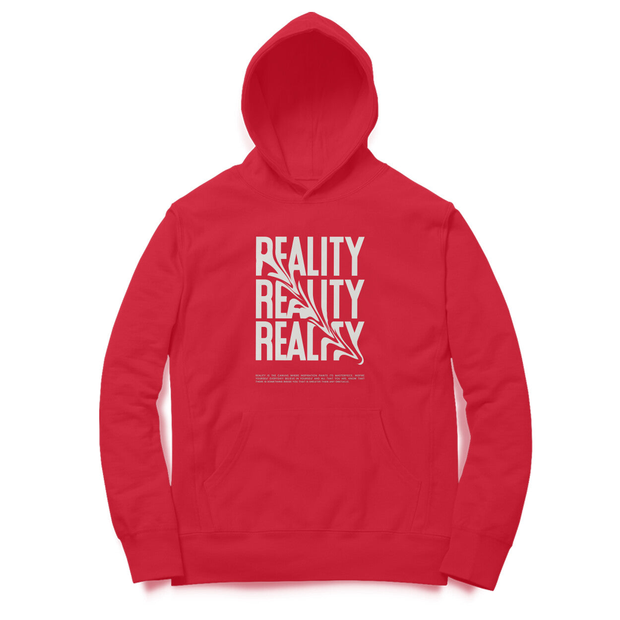 Reality - Unisex Hoodie