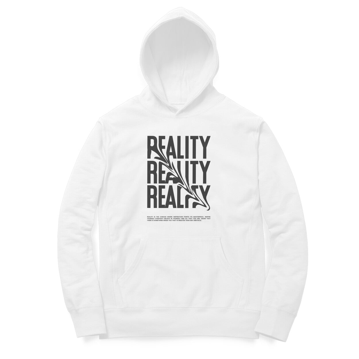 Reality  V2 - Unisex Hoodie