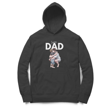 Super Dad V2 - Hoodie