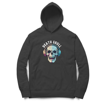 Death Skull - Oversized Hoodie