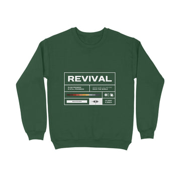 Revival Eclipse - Sweatshirt