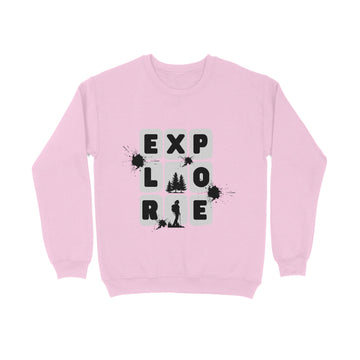 Explore More - Sweatshirt