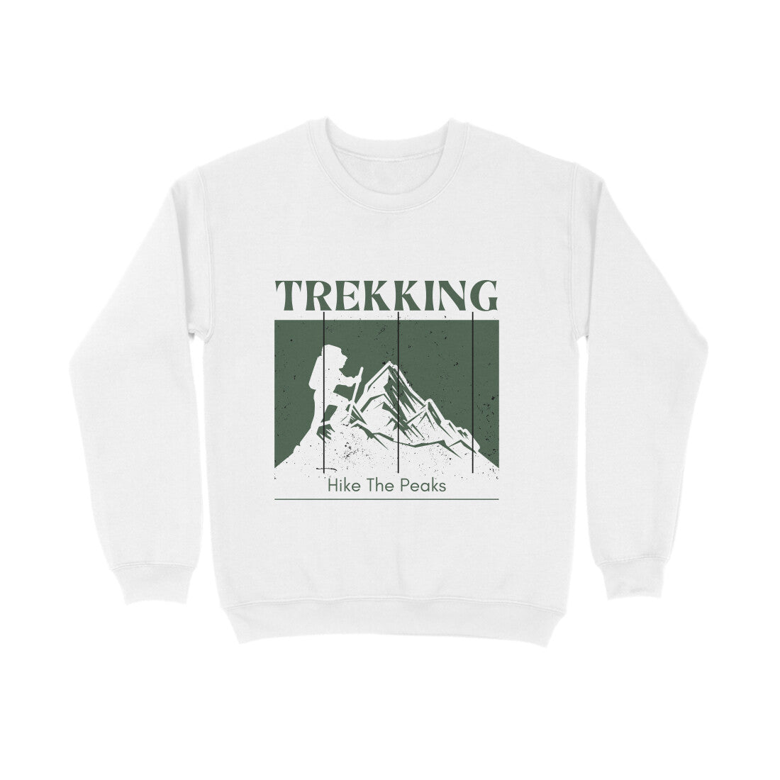 Hike The Peak- Sweatshirt