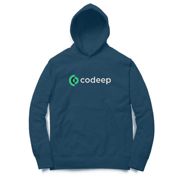 Codeep - Oversized Hoodie