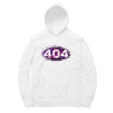 Error 404 - Oversized Hoodie