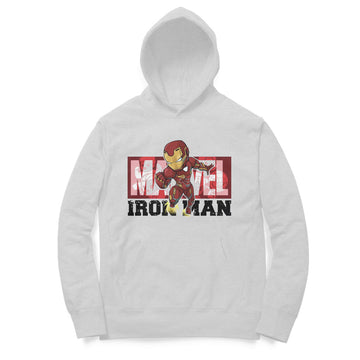 Iron Man- Hoodie V2.0