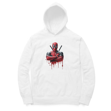 Deadpool Marvel - Oversized Hoodie