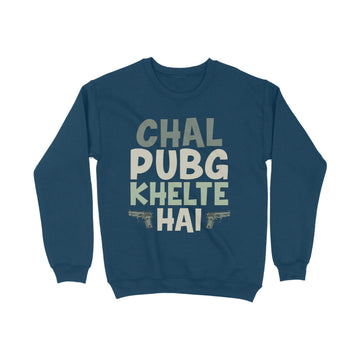 Let's Play Pubg - Sweatshirt