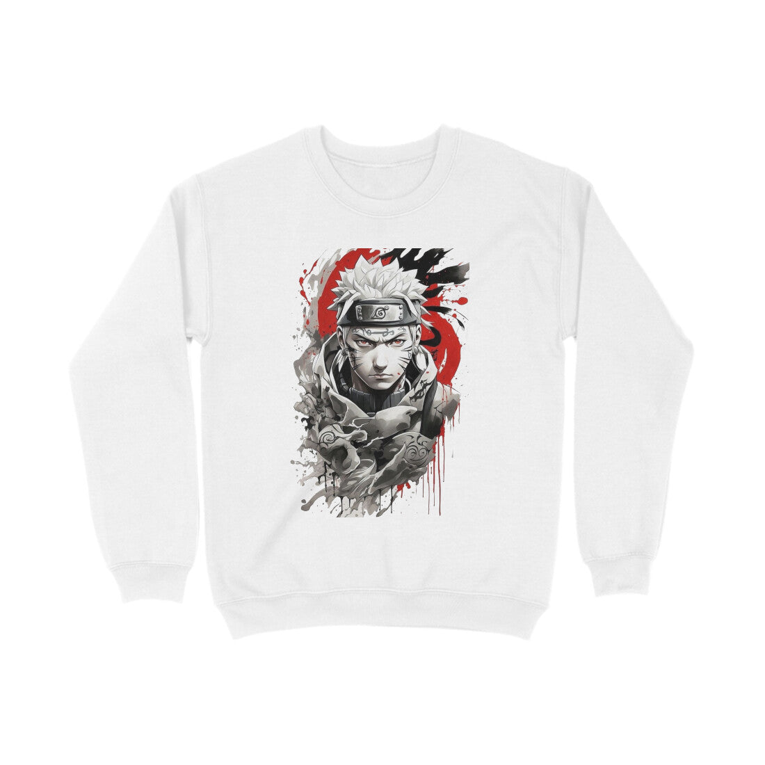 Naruto Uzumaki V2 - Sweatshirt