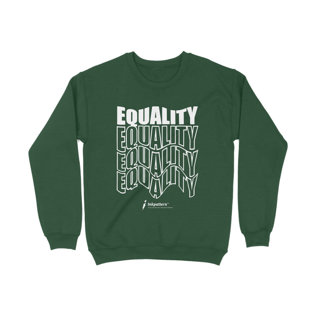 Equality - Sweatshirt