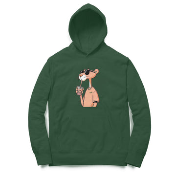 Pink-Panther Cool- Hoodie