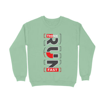 Think Fast - Sweatshirt