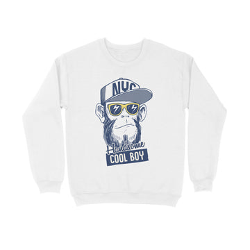 Handsome Cool Boy - Sweatshirt