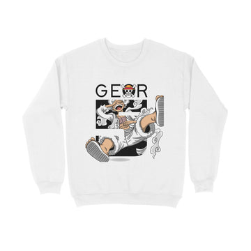 Gear V - Sweatshirt