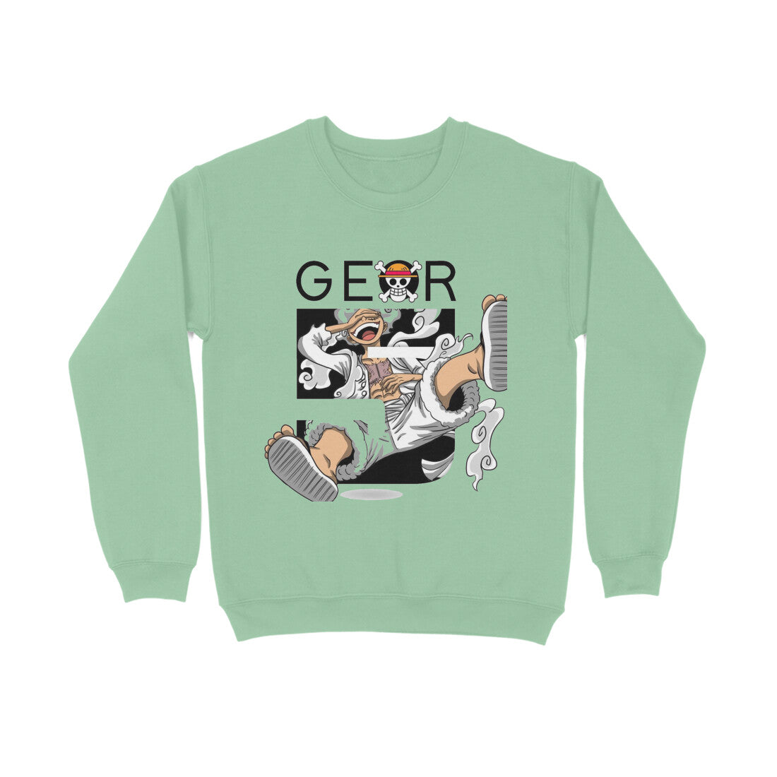 Gear V - Sweatshirt