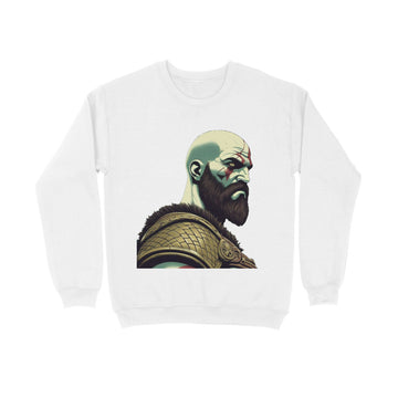 Kratos God of War- Sweatshirt