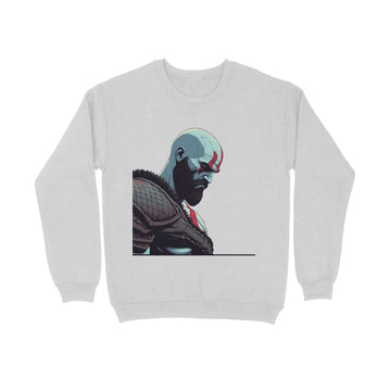 God of War: Kratos Graphic Sweatshirt