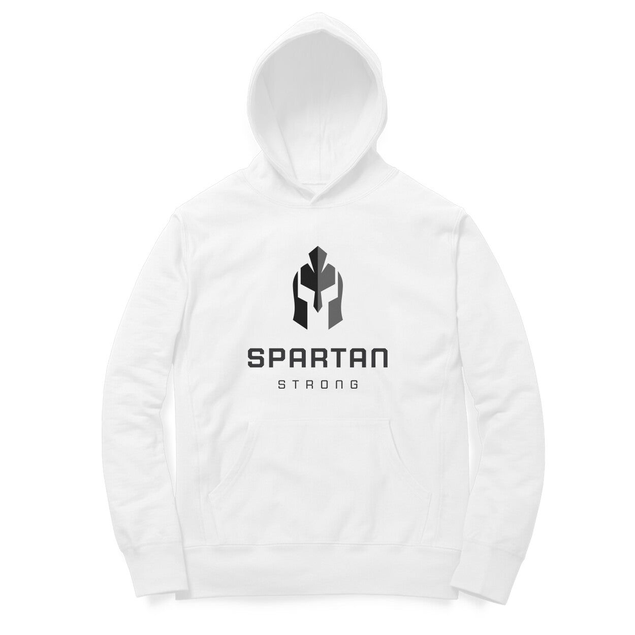 Spartan Warrior-Hoodie