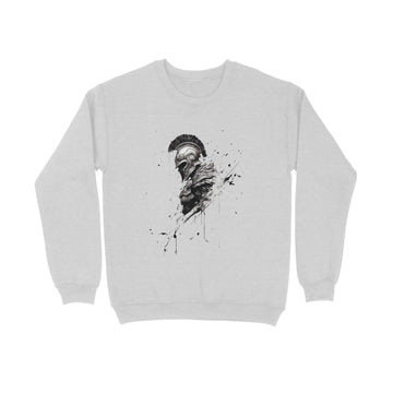 Legendary Spartan - Graphic Sweatshirt