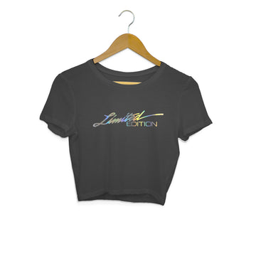 Limited Edition - Crop Top